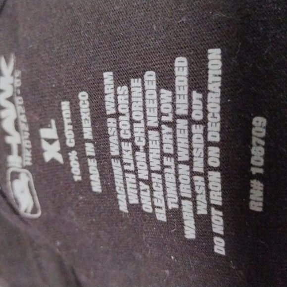 Tony Hawk Rare Graphic Tshirt Size XL - Picture 4 of 5